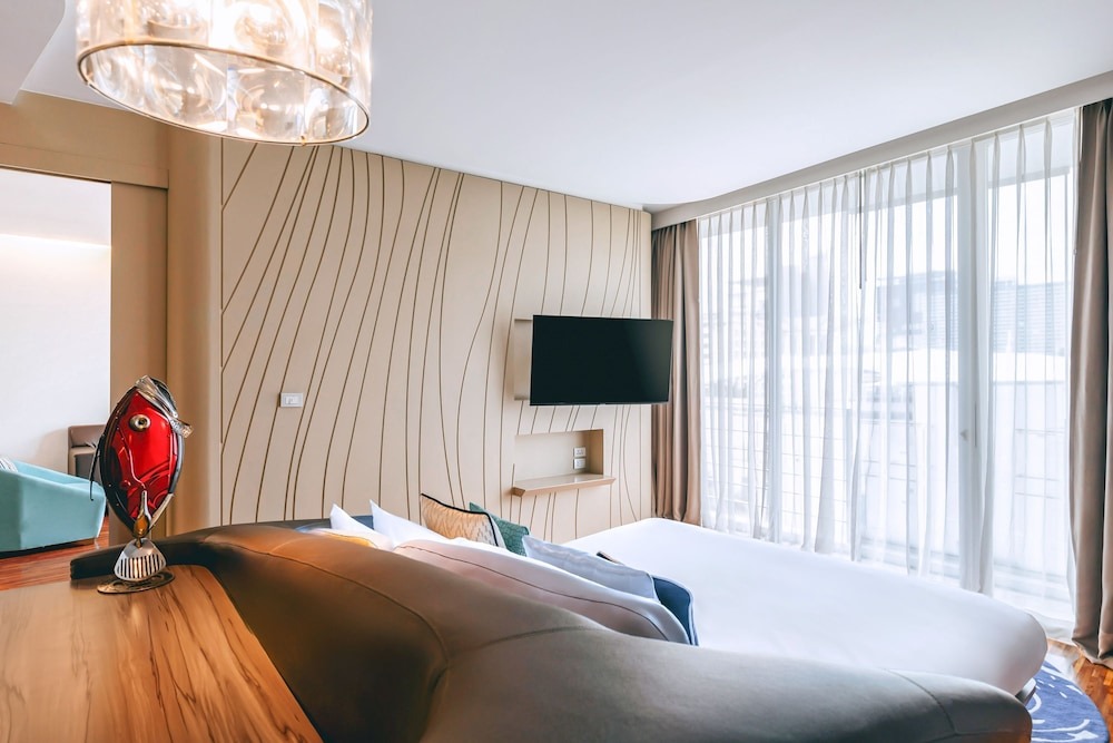 هتل براکودا پاتایا